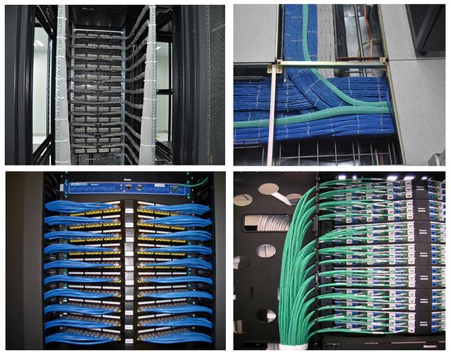 深圳網絡布線安裝 打造高效穩定的辦公室與機房綜合布線系統