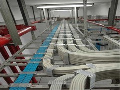 鹽城弱電工程 專業(yè)網(wǎng)絡(luò)布線安裝的關(guān)鍵要素與實施流程