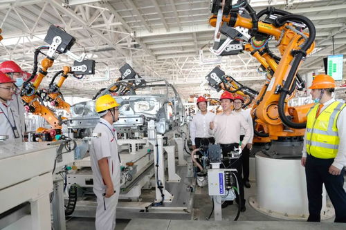 恒大基地驚艷亮相 鋼鐵俠式尖端科技引領(lǐng)汽車產(chǎn)業(yè)技術(shù)轉(zhuǎn)讓新紀元