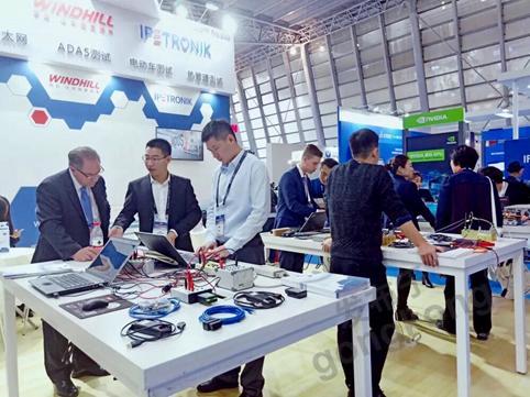 風丘科技亮相2018 SAECCE FOTA控制器遠程刷寫技術(shù)轉(zhuǎn)讓推動汽車智能化升級