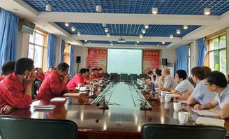 趙習森副院長率隊赴南泥灣采油廠開展技術(shù)交流與對接