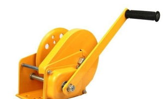 供應(yīng)高品質(zhì)手搖絞車 德國(guó)技術(shù)賦能，質(zhì)量保證與價(jià)格實(shí)惠的完美結(jié)合