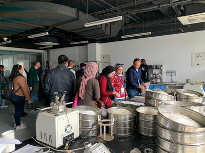 海上絲綢之路國(guó)家海水淡化技術(shù)研修班在青島舉行技術(shù)交流活動(dòng)