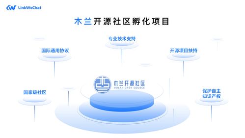企業微信生態下的SCRM新選擇 LinkWeChat開源項目在OSCHINA社區的技術交流與資源獲取