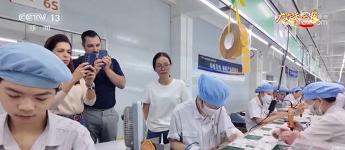 早籌備 精對接 強(qiáng)服務(wù) 從現(xiàn)場到工廠，廣交會客商收獲技術(shù)轉(zhuǎn)讓新機(jī)遇